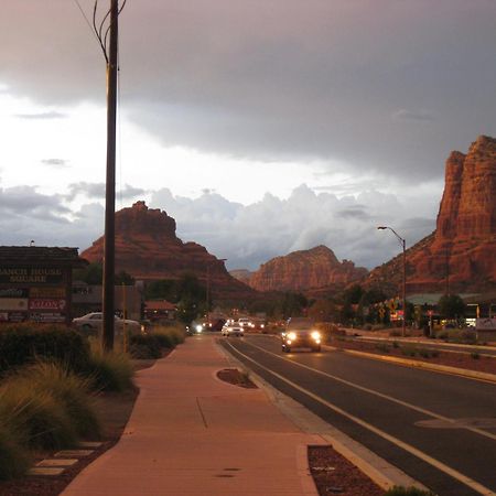 Desert Quail Inn Sedona At Bell Rock Extérieur photo