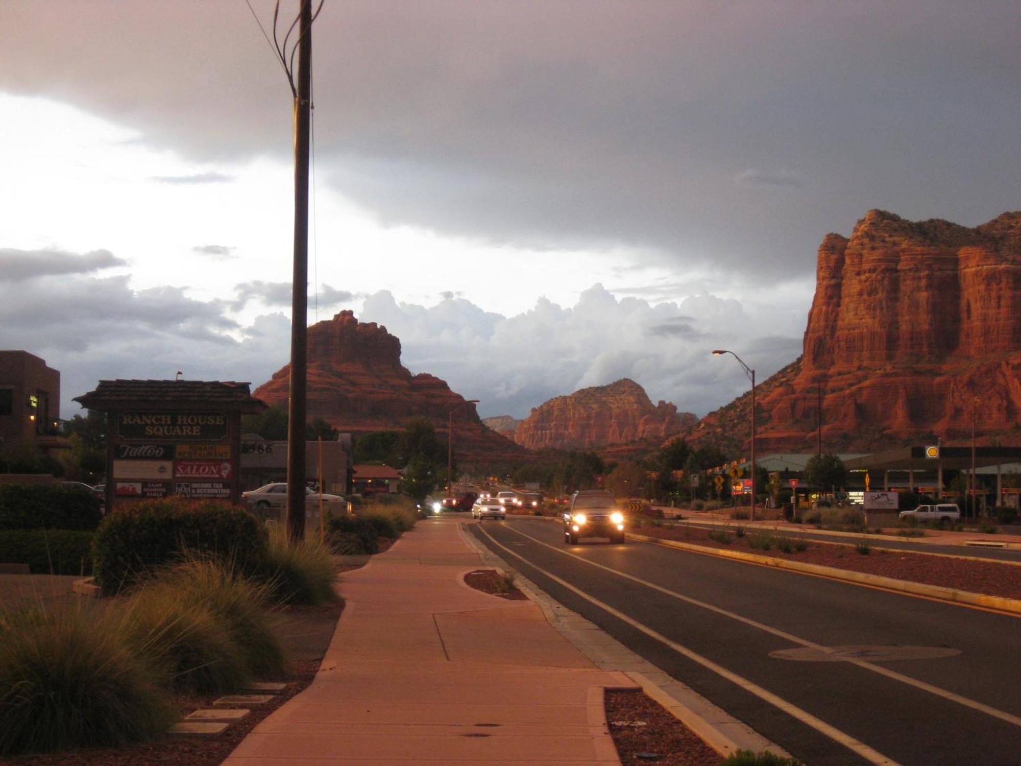 Desert Quail Inn Sedona At Bell Rock Extérieur photo