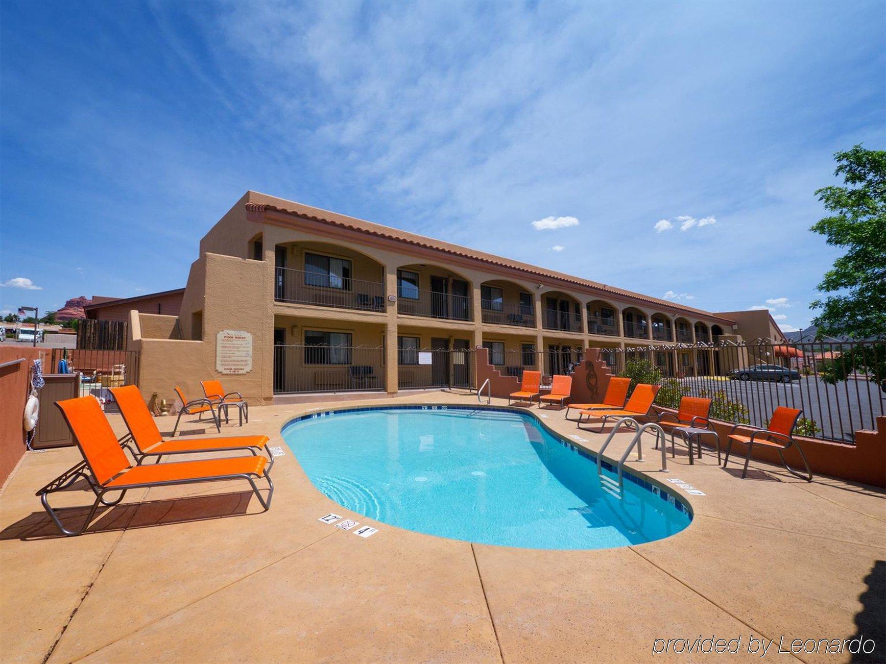 Desert Quail Inn Sedona At Bell Rock Extérieur photo