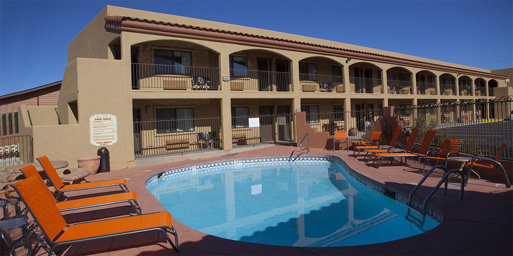 Desert Quail Inn Sedona At Bell Rock Extérieur photo