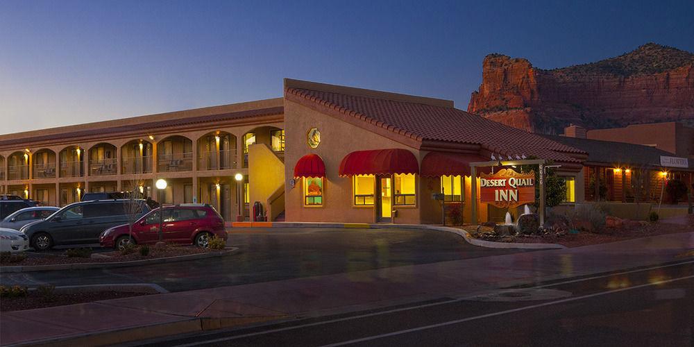 Desert Quail Inn Sedona At Bell Rock Extérieur photo