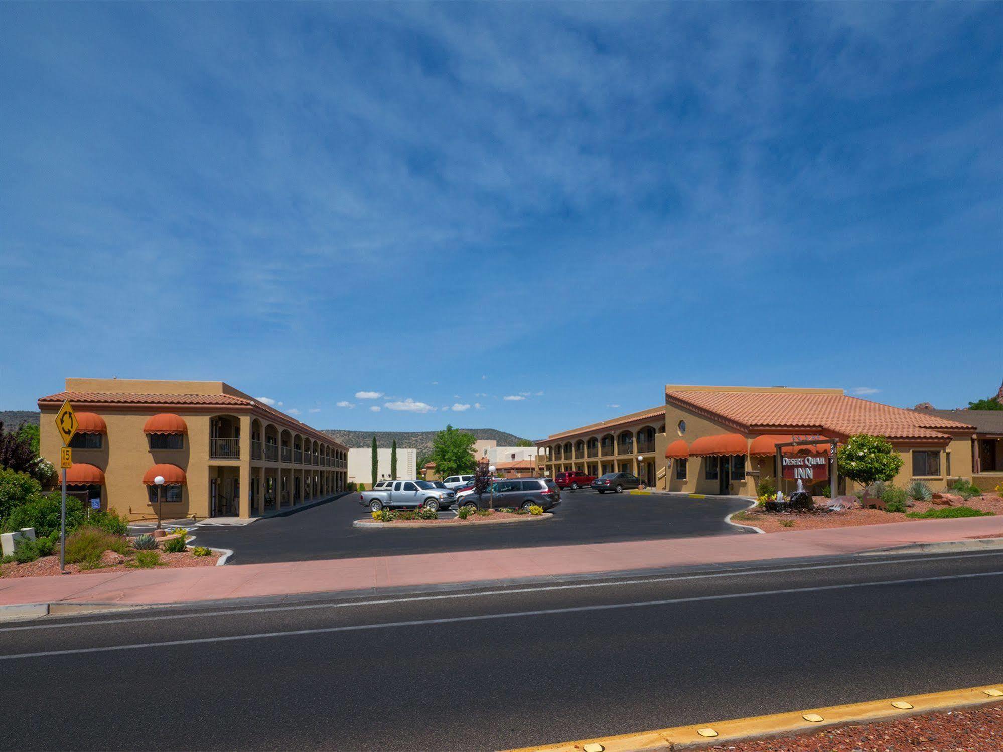 Desert Quail Inn Sedona At Bell Rock Extérieur photo