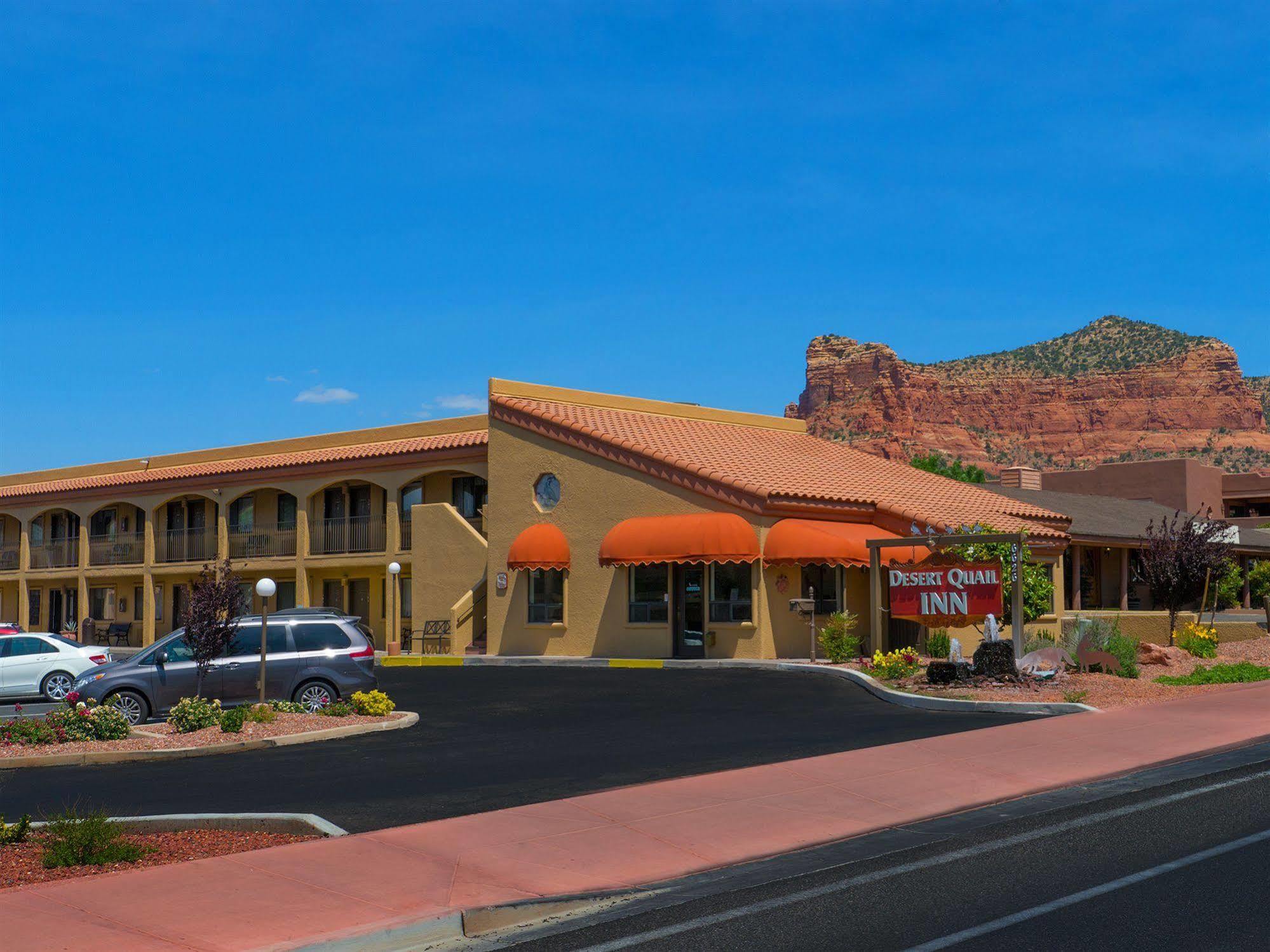 Desert Quail Inn Sedona At Bell Rock Extérieur photo