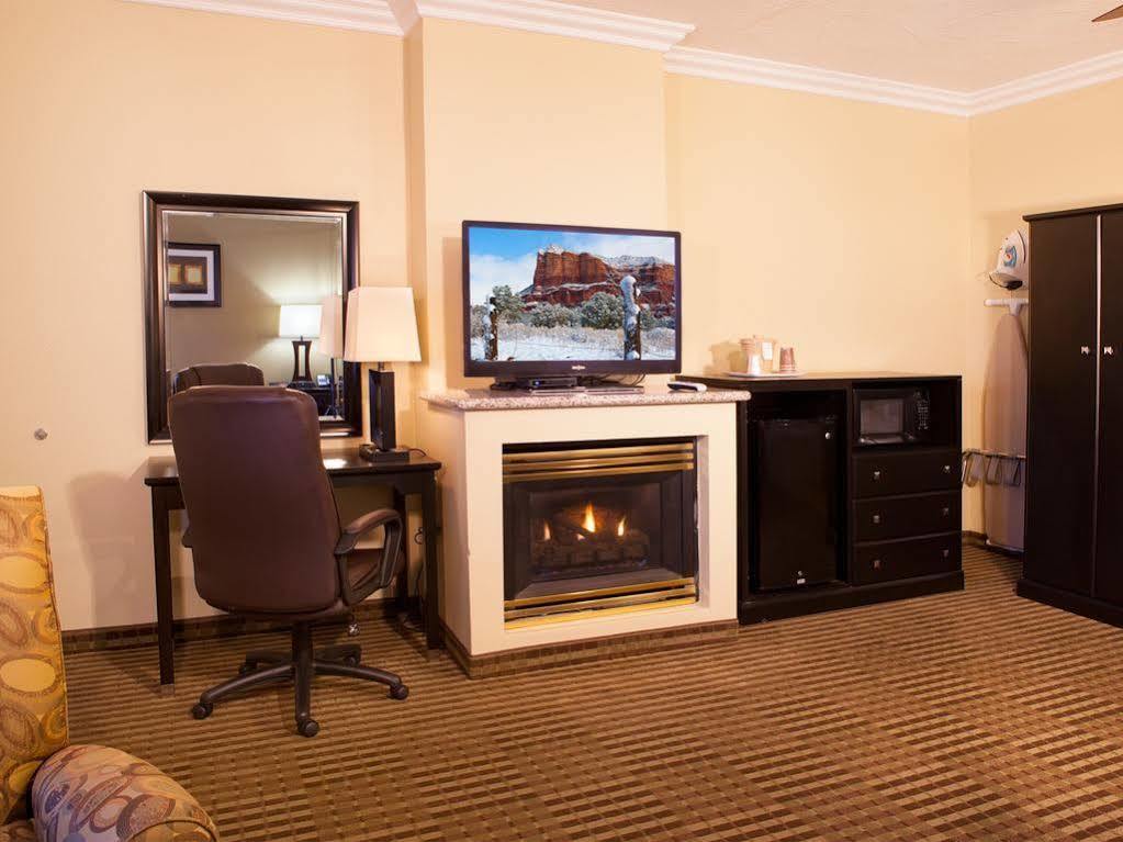 Desert Quail Inn Sedona At Bell Rock Extérieur photo